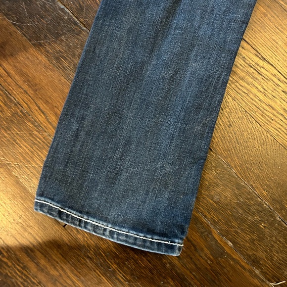 BKE kids jeans bootcut Conner size 8 boys - Picture 6 of 10